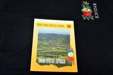 Folder "Gmina z dobrą tradycją i kuchnią"